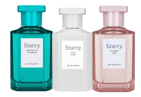 fine'ry perfumes dupes|melissa jane lee perfume dupe list.